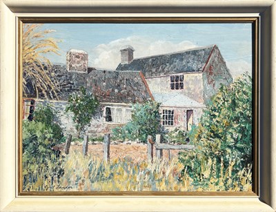 Lot 44 - Cyril Lander 1892-1983.