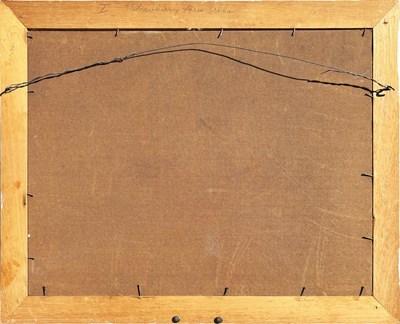 Lot 44 - Cyril Lander 1892-1983.