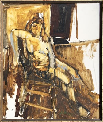 Lot 24 - George Haynes b.1938.