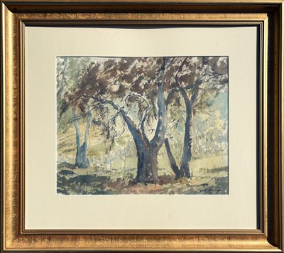 Lot 19 - Cyril Lander 1892-1983.