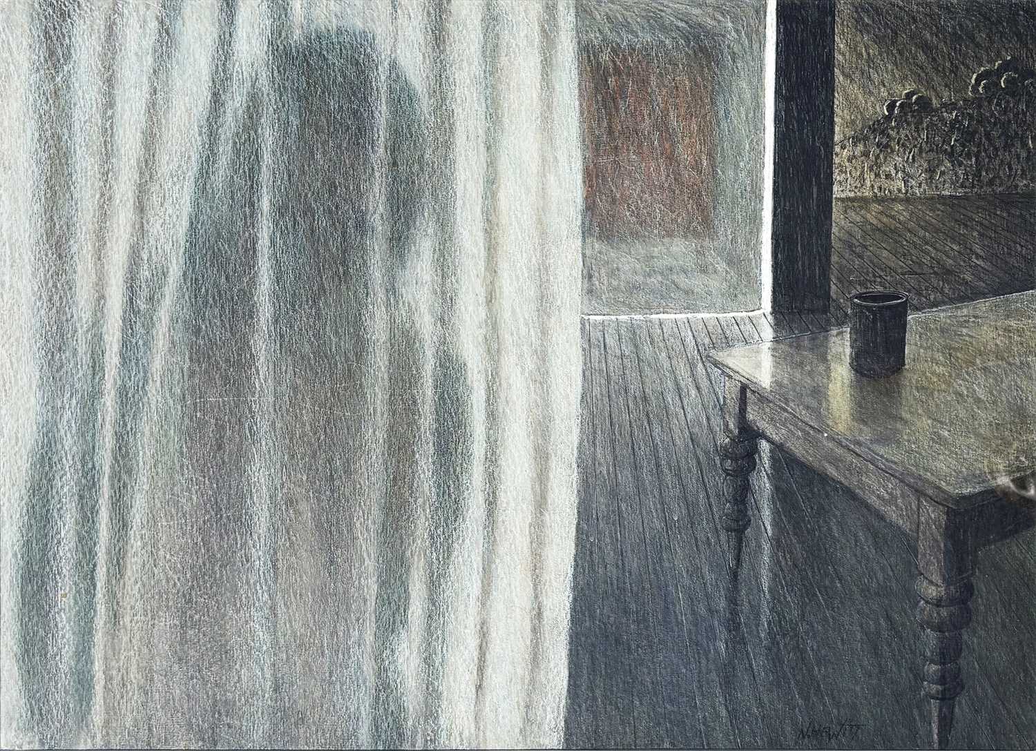 Lot 46 - Nigel Hewitt b.1952.