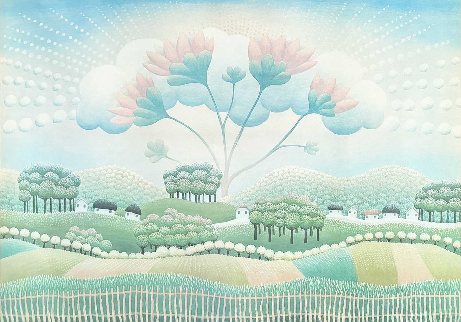 Lot 93 - Ivan Rabuzin 1921-2008.