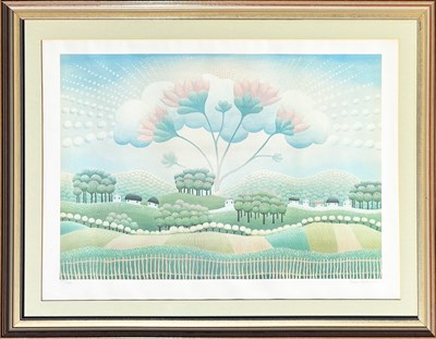 Lot 93 - Ivan Rabuzin 1921-2008.