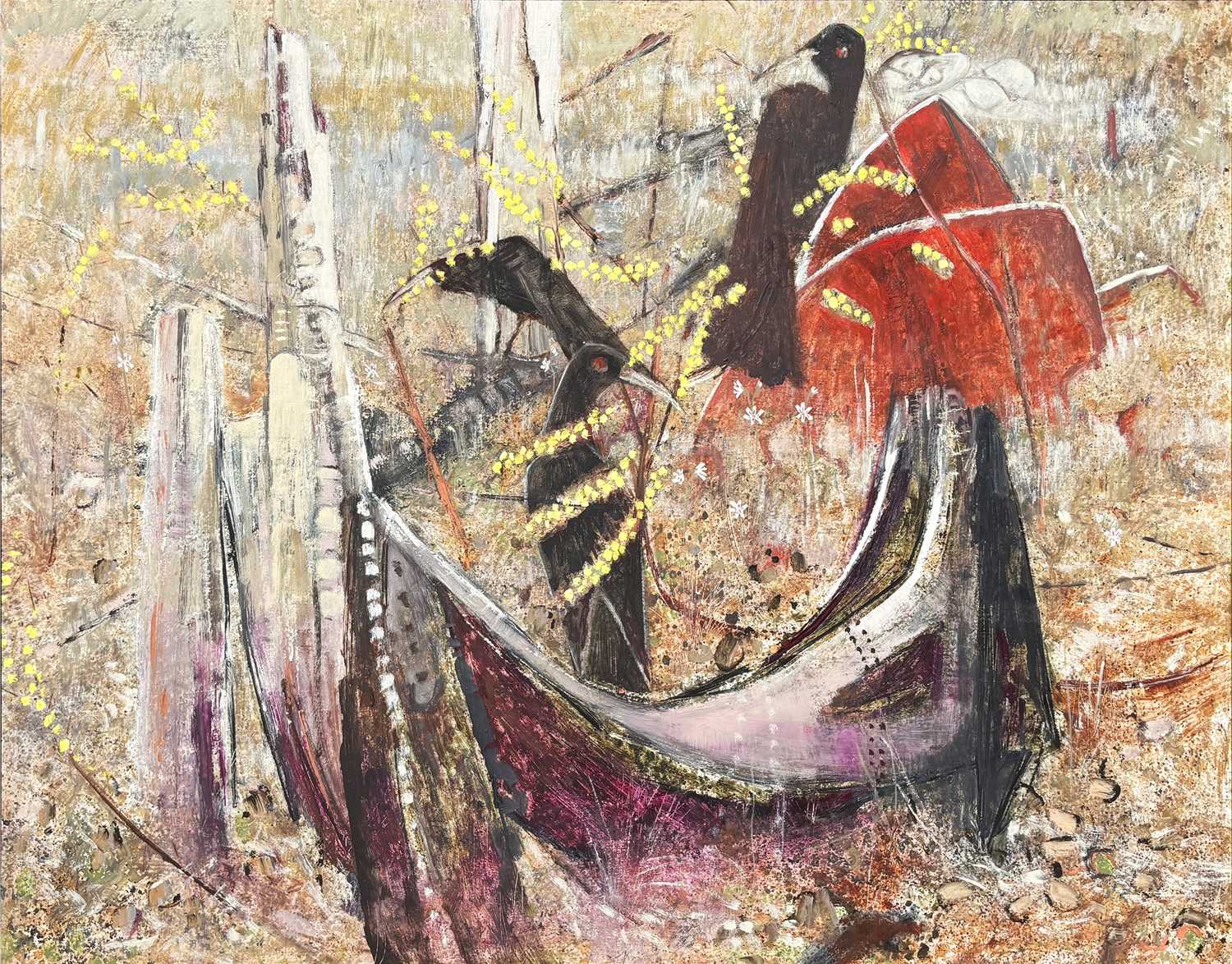 Lot 1 - Clifton Pugh 1924-1990.