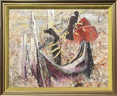 Lot 1 - Clifton Pugh 1924-1990.