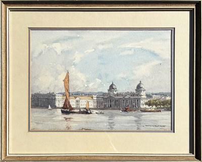 Lot 30 - Norman Wilkinson 1878-1971.