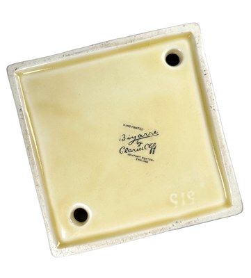 Lot 145 - Clarice Cliff ‘Rudyard’ Vase.