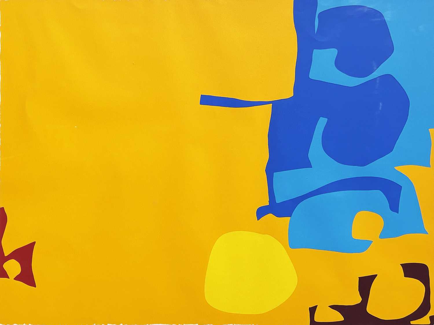 Lot 10 - Patrick Heron 1920-1999.