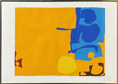Lot 10 - Patrick Heron 1920-1999.