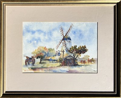 Lot 11 - South Perth mill.