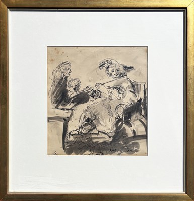 Lot 58 - Arthur Merric Bloomfield Boyd 1920-1999.