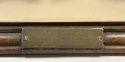 Lot 161 - A Limited Edition Eric A. Homewood Model Carriage.