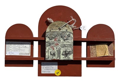 Lot 82 - Hans Arkeveld b.1942.