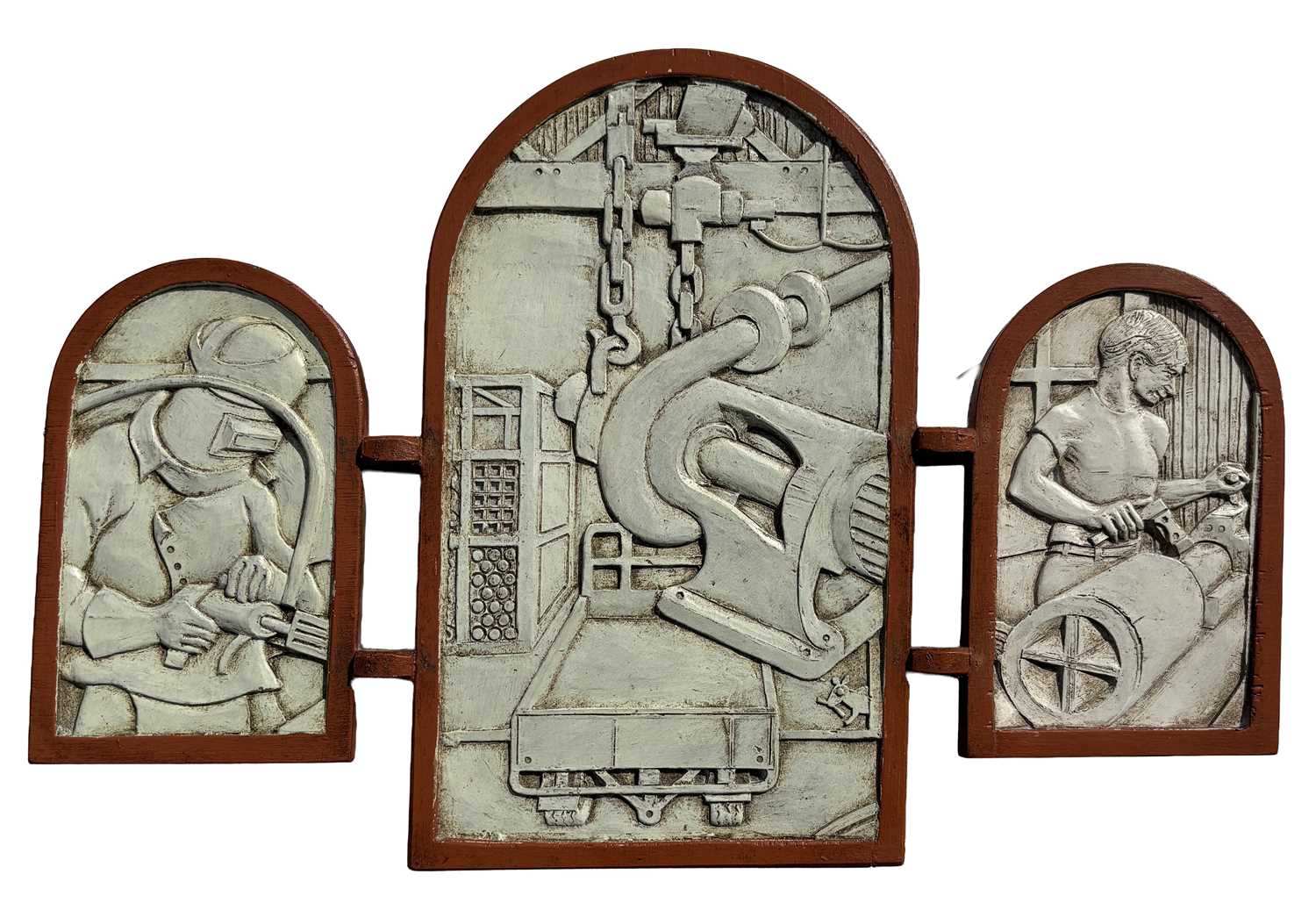 Lot 82 - Hans Arkeveld b.1942.