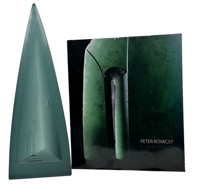 Lot 93 - Peter Kovacsy Sculpture.