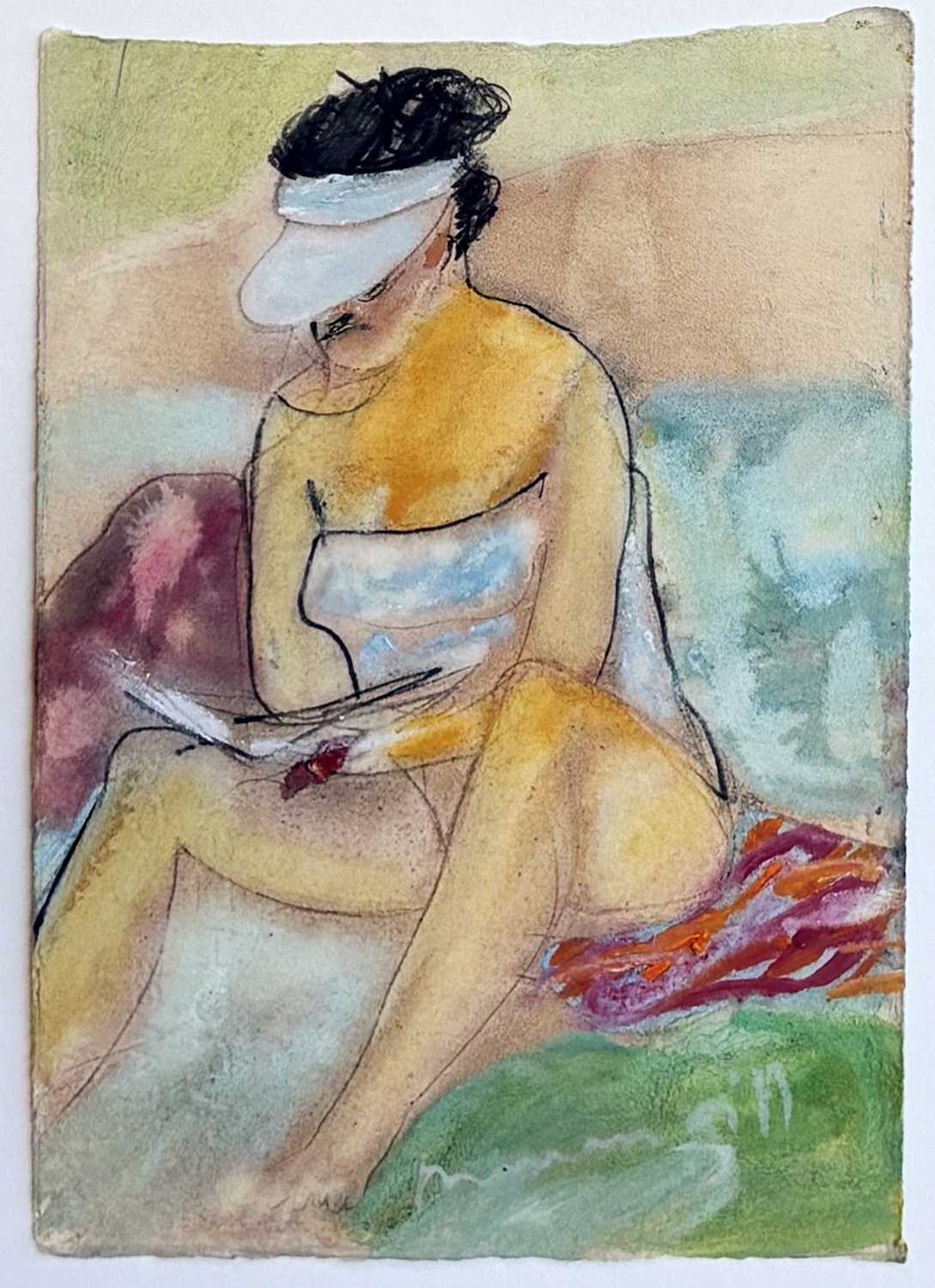 Lot 10 - Murray Gill 1944-2021.