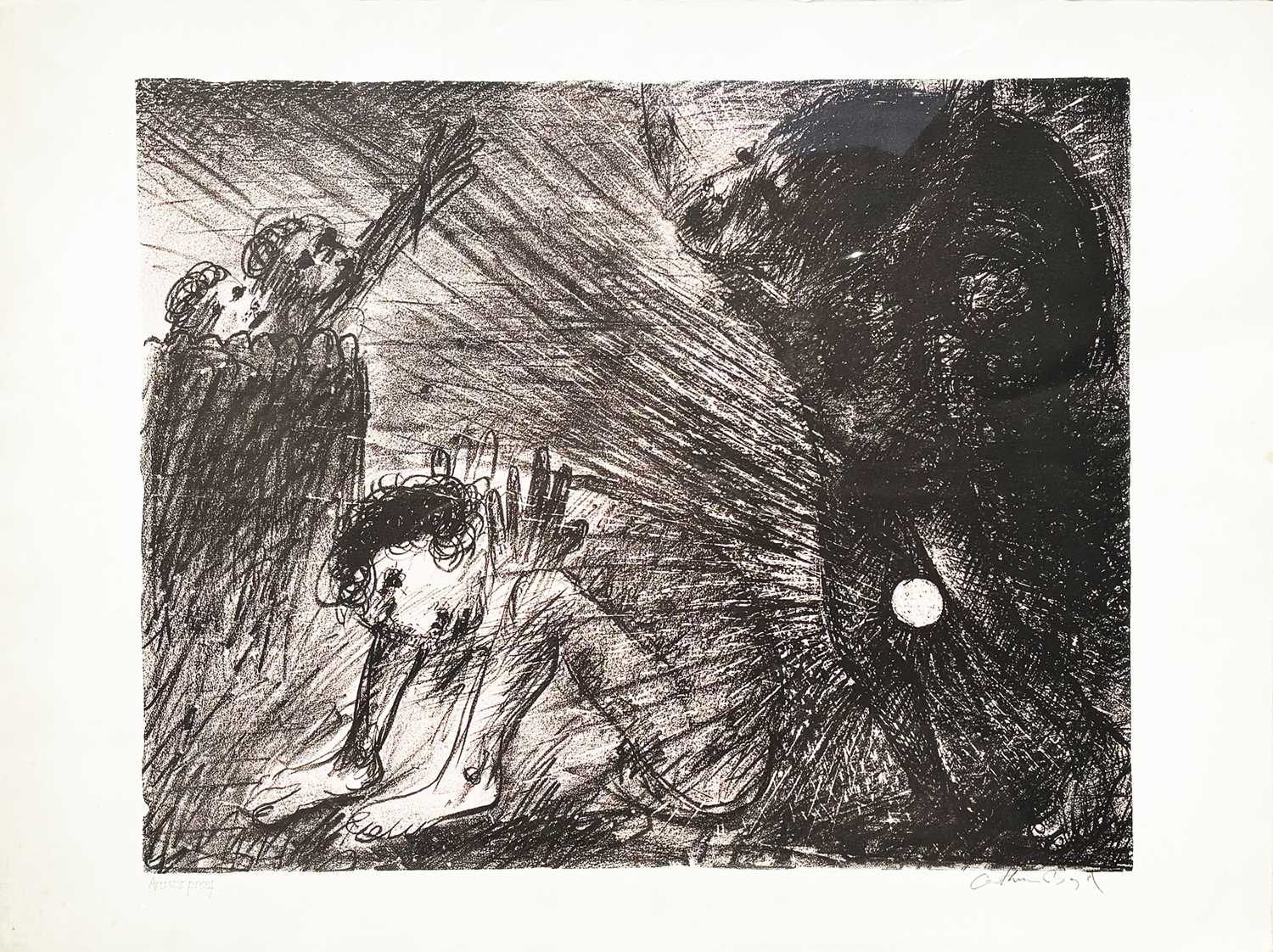 Lot 54 - Arthur Merric Bloomfield Boyd 1920-1999.