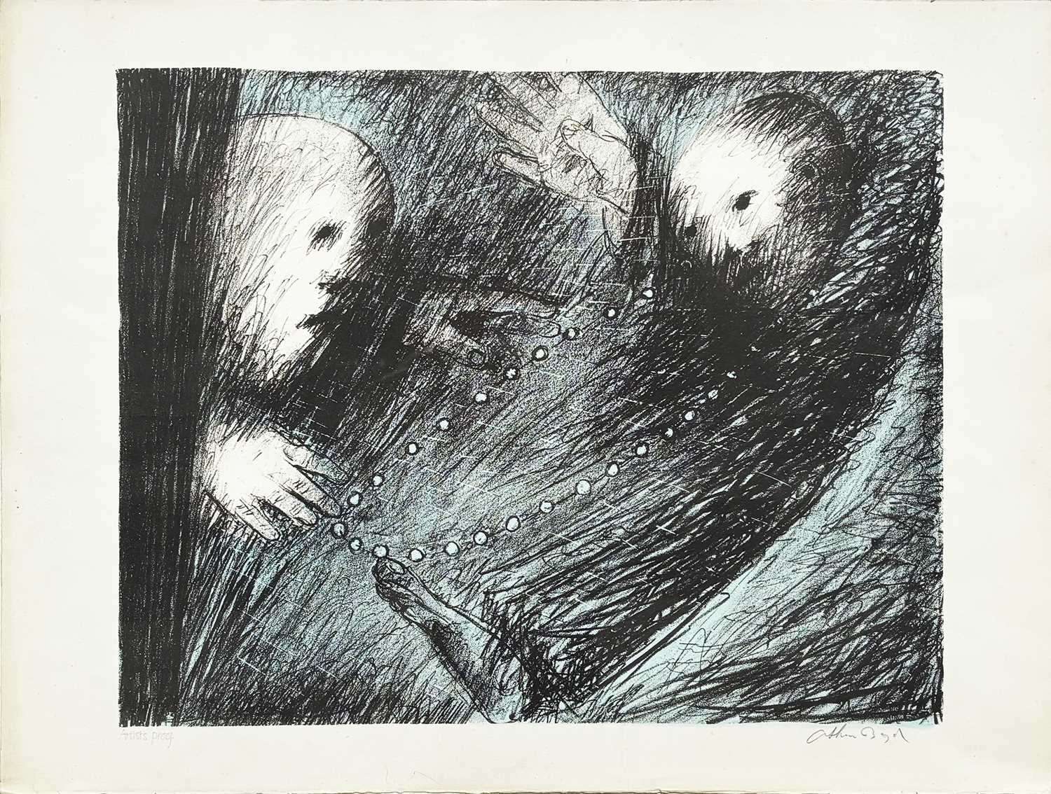 Lot 2 - Arthur Merric Bloomfield Boyd 1920-1999.