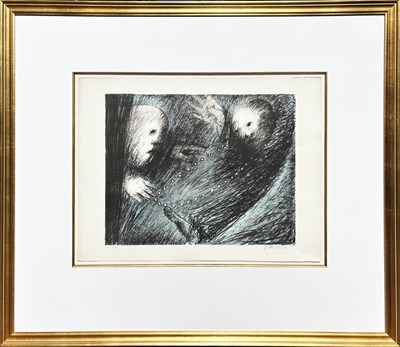 Lot 2 - Arthur Merric Bloomfield Boyd 1920-1999.