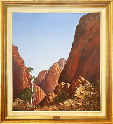 Lot 57 - Leonard Long 1911-2013.