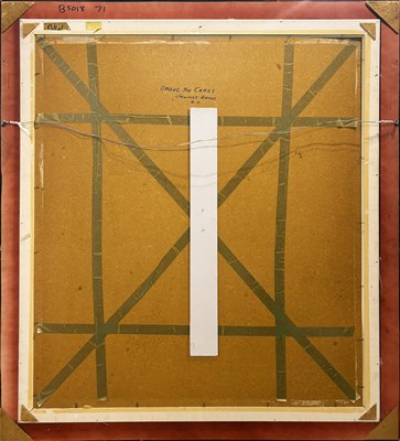 Lot 57 - Leonard Long 1911-2013.