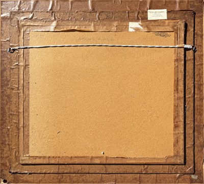 Lot 51 - Bruce Malloch b.1936.