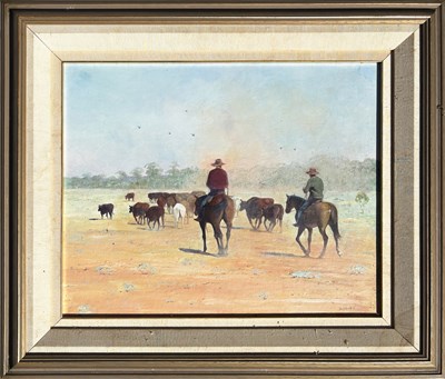 Lot 51 - Bruce Malloch b.1936.