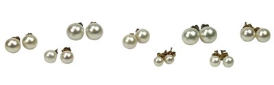 Lot 189 - Pearl Jewellery.