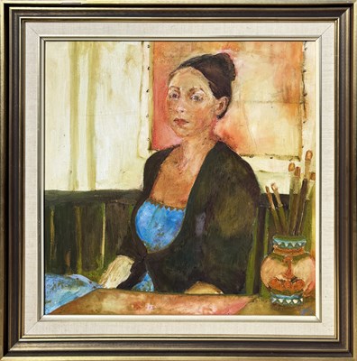 Lot 32 - Roberta Falkner b. 1953.