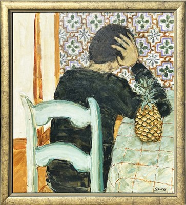 Lot 33 - Roberta Falkner b.1953.