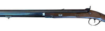 Lot 154 - Caplock Sports Rifle.