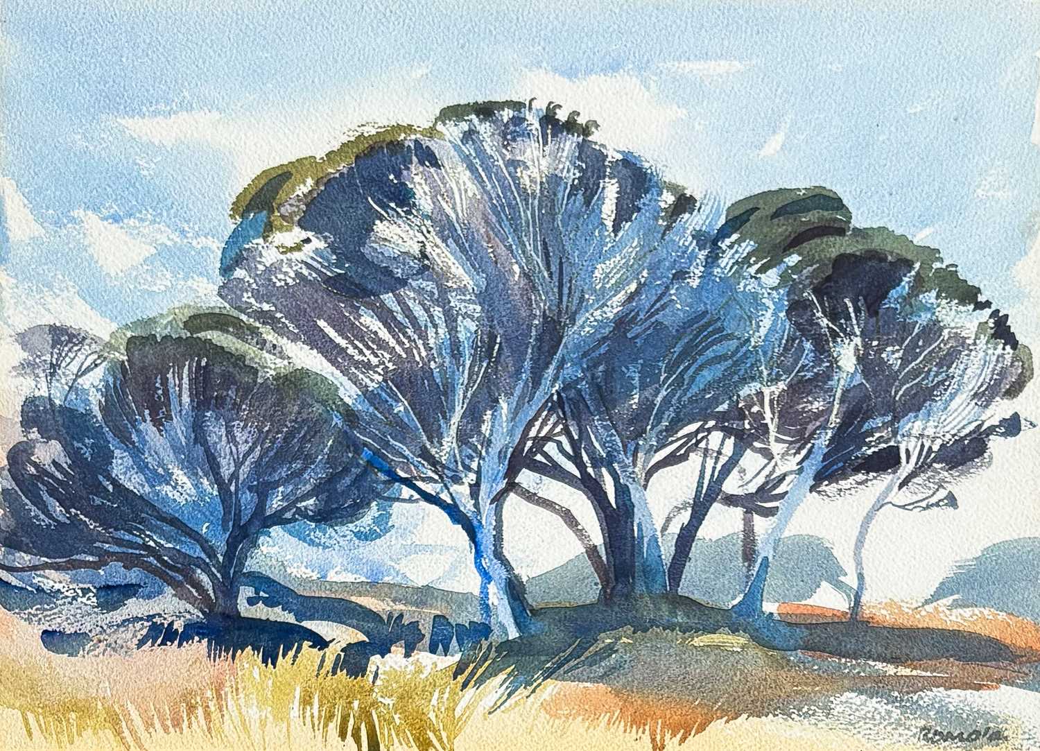 Lot 17 - Romola Clifton b.1935.