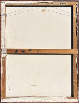 Lot 39 - Lindsay Pow b.1955.
