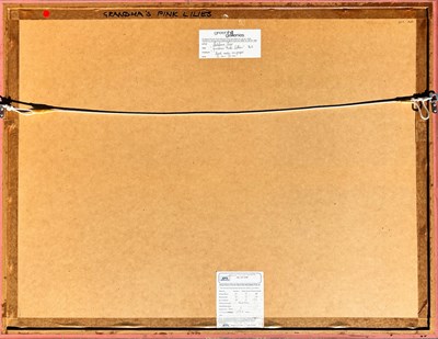 Lot 28 - Madeleine Clear b.1945.