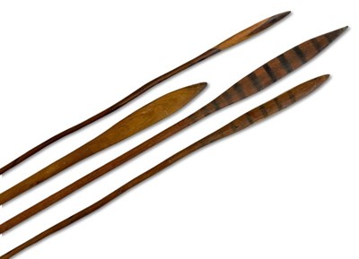 Lot 96 - 4 Various Size Spears.