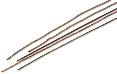 Lot 100 - 4 x Spears and 1 Spear Thrower.