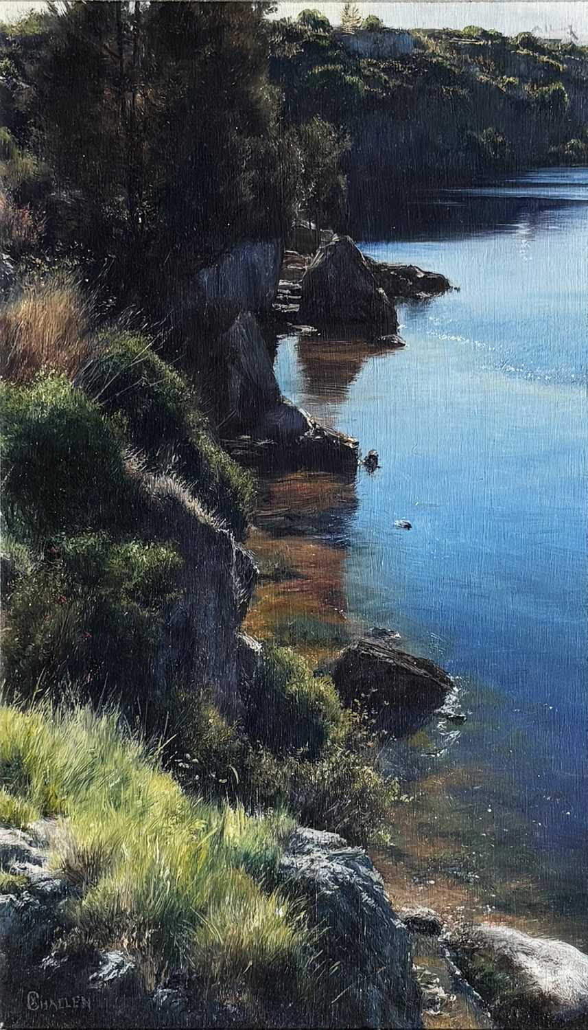 Lot 63 - Michael Challen b.1957.