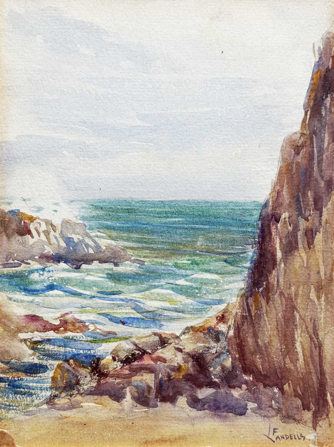 Lot 14 - Flora Landells 1888-1981.