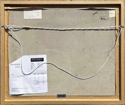 Lot 40 - Harald Hansen Gallis Vike 1906-1987.