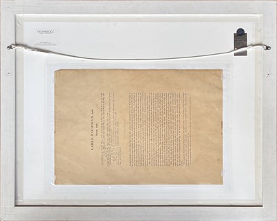 Lot 95 - John Gould 1804-1881.