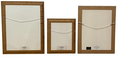 Lot 22 - 3x Louis Kahan (1905-2002) Prints.