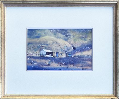 Lot 19 - Bruce Malloch b.1936.