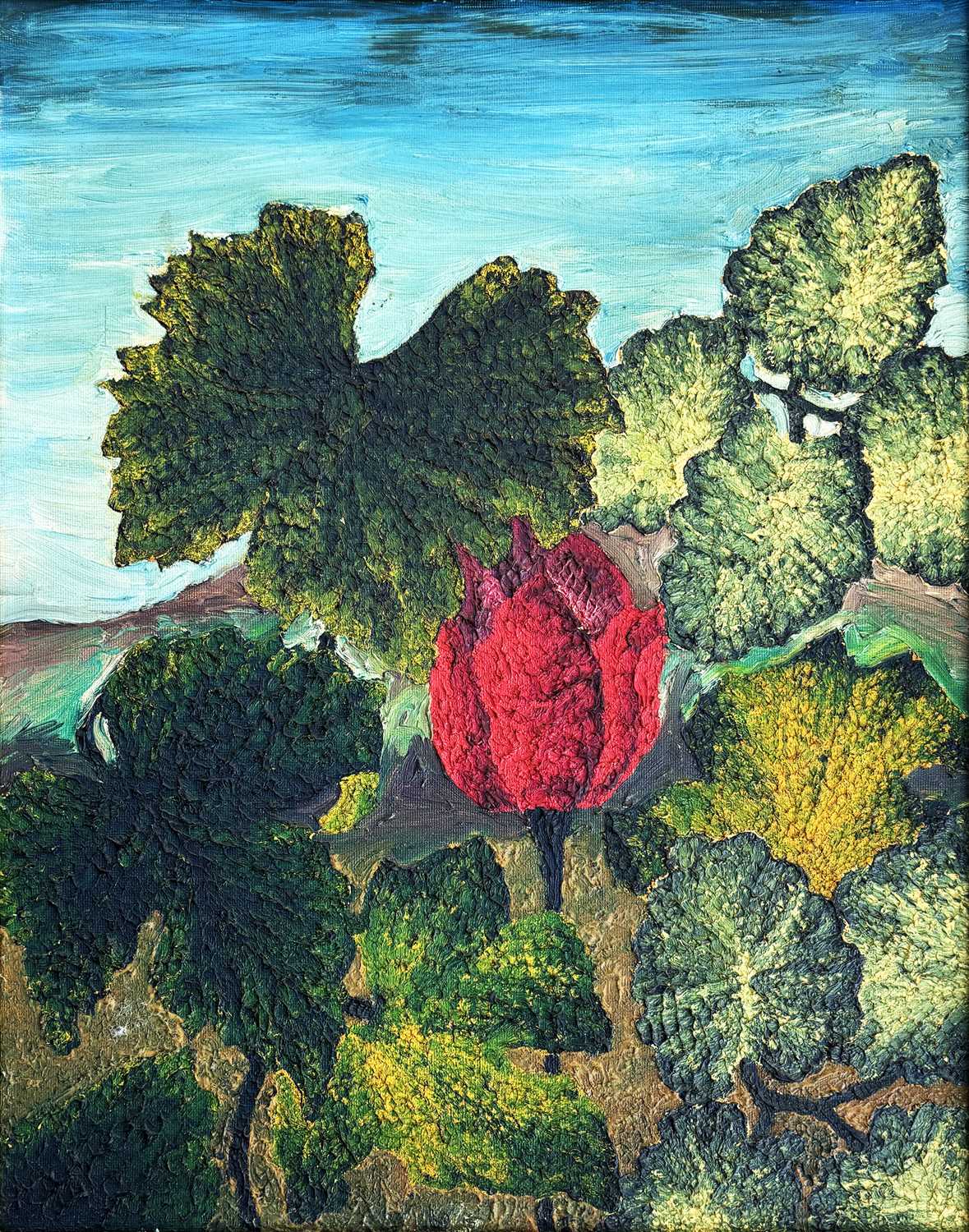 Lot 18 - Brian Yates 1946-2014.