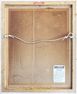 Lot 18 - Brian Yates 1946-2014.