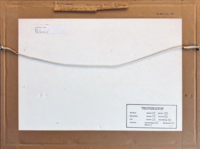 Lot 7 - Mary Jane Malet b.1938.