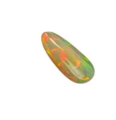 Lot 273 - 6.01CT Ethiopian Opal.