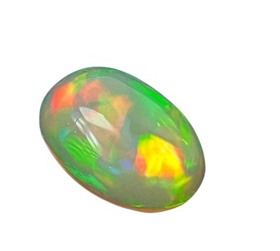 Lot 287 - 13.0CT Ethiopian Opal.