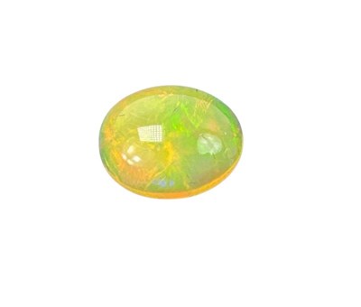 Lot 272 - 5.10CT Ethiopian Opal.