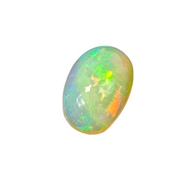 Lot 280 - 8.80CT Ethiopian Opal.