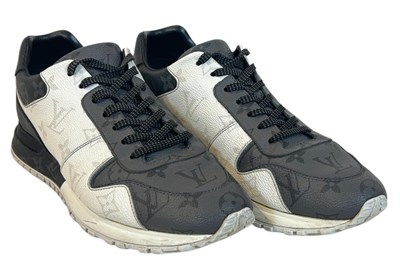 Lot 153 - Louis Vuitton Runaway Sneakers.